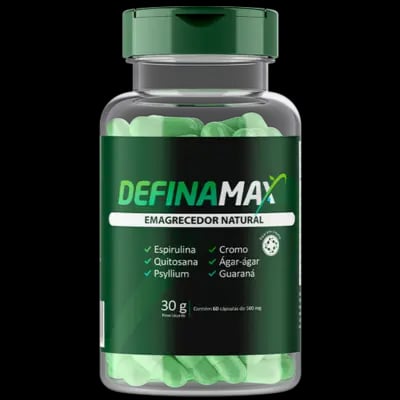 Definamax: Tecnologia avançada para redução de medidas