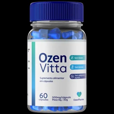 Ozenvitta: Eficaz no controle do apetite